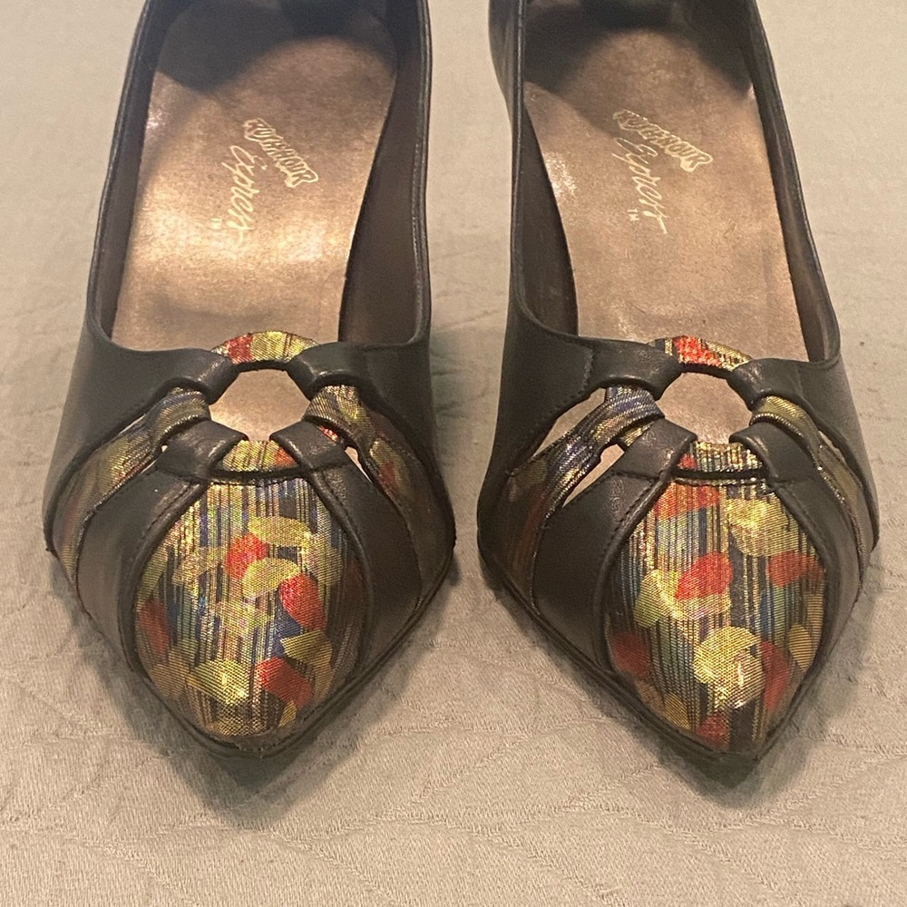 Metallic Heels - Picture 5 of 8